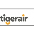Tigerair Bargain Fares - Travel period early May &amp; June
