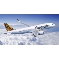 Tigerair -  25th Millionth Passenger Sale - Domestic Flight Fares from $25 (Over 8400 Seats)