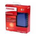 I-Tech - Toshiba 4TB Canvio Advance Portable USB 3.0 Hard Drive Blue $149 Delivered (code)! Was $199