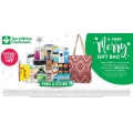  TerryWhite Chemmart - FREE Gift Bag valued over $200 - Minimum Spend $49