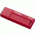 I-Tech - Toshiba 16GB Daichi USB3.0 Flash Drive Red V3DCH-016G-RD $10 Delivered (code)! Was $20