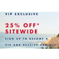 Tommy Hilfiger - VIP Exclusive: 25% Off Sitewide - Today Only