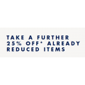 Tommy Hilfiger - Flash Sale: Take A Further 25% Off Already Reduced Styles