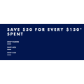Tommy Hilfiger - $50 Off Orders - Minimum Spend $150