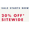Tommy Hilfiger - 20% Off Sitewide (code)! Today Only