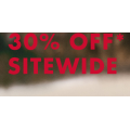 Tommy Hilfiger - One Day Sale: 30% Off Storewide (code)