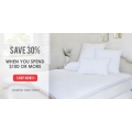 Save 30% When You Spend $100 or more @ Tontine