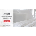 Tontine 30% off All Site wide + Free Delivery (Min Spend $50)