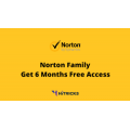 Norton - FREE 6 Months of Norton Family