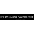 Tony Bianco - Flash Sale: 30% Off Full Priced Styles - Starts Today