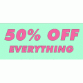 Missguided - 50% Off Everything (code) e.g. Accessories from $2; Clothing from $5; Footwear $8 etc.