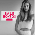 Topshop Australia - 50-70% Off Everything (In-Store)