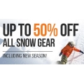 Snow Gear Sale At Torpedo 7 - Up To 50% Off 