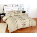 Spotlight Bargain Buy of the week - Eminence Toulouse Quilt Cover Set ALL SIZES $25