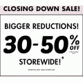 Toys R Us - Closing Down Sale: Up to 50% Off Storewide [In-Store Only]