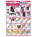Baby Clearance Sale @ Toys R Us - Starting 09 October 2013