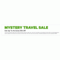 Groupon - Mystery Travel Sale: Up to Extra 15% Off Deals (code)! Today Only
