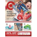 Target - Latest Catalogue Offers e.g. Xbox One S 1TB Minecraft Console $419 ($70 Off); 15% Off iTunes Gift cards etc.
