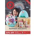 Target - Latest Catalogue Offers: 20% Off Lego Toys; Xbox One S 1TB Console Bundle $279 &amp; More