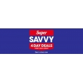 Reject Shop - Super Savvy Deals: Energizer AAA Batteries 24pk / Energizer AA Batteries 30pk $10 [Today Only]