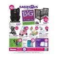Babies R Us Big Sale Catalogue at Toys R Us - 12 Feb Till 4 March 
