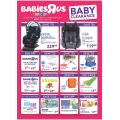 Half Price And More Offers In The Babies Clearance Catalogue at Toys r Us - 26 March till 8 April 2014