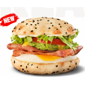 Hungry Jacks - Turkish Brekky Blat &amp; Egg $9.2 (Nationwide)