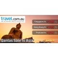 Qantas To Asia Sale From $708