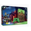 Xbox One S 1TB Minecraft Limited Edition Console Bundle $200 (Save $289) @ Target