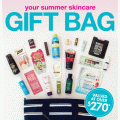 Priceline - 48 HR Sale: Free Gift Bag worth $270 on Spend $69 or more Instore or Online! Starts Thurs, 26th Oct