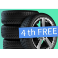 TYROOLA - Buy 3 Get 1 FREE Tyres