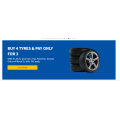 Tyroola - Buy 4 TYRES &amp; Pay Only for 3