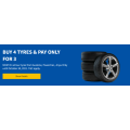 Tyroola - Buy 3 Get 1 Free Austone, Powertrac, Jinyu Tyres