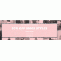 Missguided - 60% Off 1000&#039;s of Sale Styles (code) - Bargains from $1.98