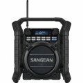 Bing Lee - Sangean U4 DBTB Ultra Rugged Digital Tuning Receiver $199 (Was $359)