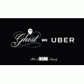 Uber - Ghost with Uber Weekend: 25% Off Rides (code)! Max. Discount $25 [8 P.M - 2 A.M]