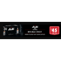 First Choice Liquor - Receive a $15 Uber Credit With Asahi 24 Pack case $45