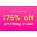 Missguided: Up 75% Off Clearance + Free Delivery (No. Min Spend) - Dresses $6.6 Delivered; Footwear $8.8 Delivered etc.