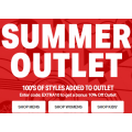 Under Armour - Summer Outlet Sale: Up to 75% Off Clearance Items + Extra 10% Off (code)
