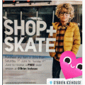 Uniqlo - Purchase any Items In-Store &amp; Get a Free ICE SKATING Session @ O&#039;Brien Icehouse (Valid until Sun 9th June)