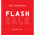 Uniqlo - 48 Hours Flash Sale: Up to 60% Off Sale Styles (Online Only)