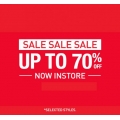 UP TO 70% OFF Sale! - In store now! @ Lovisa