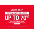 VIP Private Preview Sale - Up to 70% off! @ Lovisa (48 hours only)