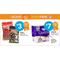 Big W - Everyday Rewards Special Offers (incl 18 pack Quilton toilet paper for $7)