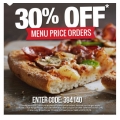 Dominos Pizza Latest January Coupons