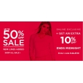 Dorothy Perkins - extra 10% off up to 50% off sale (with code)