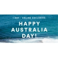 Cotton On Australia Day With Up To $40 Off 