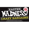 Spotlight - Easter Madness (lots of 40-50% off offers!)