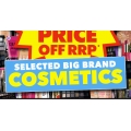 Chemist Warehouse 1/2 Price Cosmetics &amp; Vitamins Sale: eg: Maybelline Lip balm $1.69