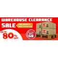 Shoppingsquare Warehouse Clearance: Up to 80% off + Notable Deals: Bestway Baby Pool $10.72 (RRP $149), Car Jump Starter $20.54 (RRP $119) &amp; More